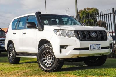 2019 Toyota Landcruiser Prado GX Wagon GDJ150R for sale in North West